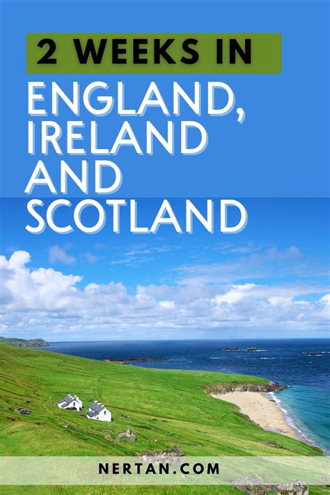 england ireland and scotland holiday packages